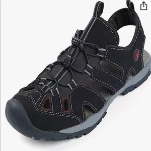 Northside Mens Burke II Sport Athletic Sandal